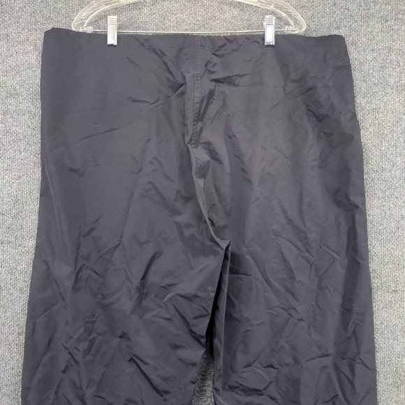 FedEx Stan Herman Mens Rain Pants Blue Size L 100% Nylon Drawstring - Picture 8 of 11